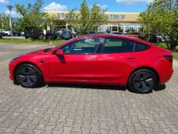 Gebraucht Tesla Model 3 366 kW (498 PS) 2023 Rot Limousine