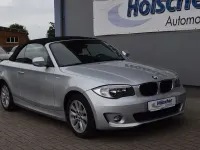 Gebraucht BMW 118 Cabriolet Performance 143 PS (105 kW) 2013 Silber Cabrio