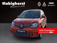 Gebraucht Renault Twingo Vibes 60 kW (82 PS) 2021 Orange Kleinwagen