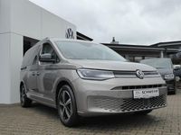 Gebraucht VW Caddy Maxi Style 116 PS (85 kW) 2025 Mojave beige metallic Van / Kleinbus