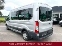 Używany Ford Transit 131 KM (96 kW) 2016 Srebrny Kombi