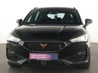 Gebraucht Cupra Leon VZ 310 PS (228 kW) 2021 Mitternachtsschwarz Limousine