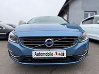 Gebraucht Volvo V60 Summum 215 PS (158 kW) 2015 Blau Kombi