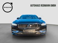 Second-hand Volvo V90 Inscription 235 CP (172 kW) 2017 Negru Break