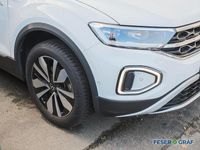 Gebraucht VW T-Roc Cabriolet Goal 116 PS (85 kW) 2025 Pure white Cabrio