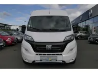 Gebraucht Fiat Ducato 50 kW (68 PS) 2021 Weiss Van