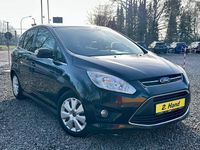 Gebraucht Ford C-MAX 125 PS (91 kW) 2012 Schwarz Van / Kleinbus