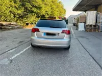 Gebraucht Audi A3 150 PS (110 kW) 2006 Silber Kleinwagen