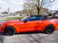 Gebraucht Ford Mustang GT 421 PS (309 kW) 2016 Rot Cabrio