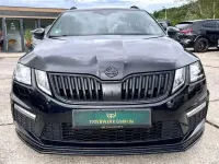Gebraucht Skoda Octavia RS 230 PS (169 kW) 2018 Weiß Kombi