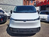 Ny Maxus eDeliver 7 150 kW (204 HK) 2025 Hvid Van