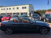 Gebraucht BMW 428 245 PS (180 kW) 2014 Grau Cabrio