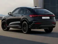 Neu Audi Q5 Sportback Ambiente 299 PS (219 kW) 2026 Mythosschwarz metallic SUV
