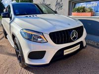 Gebraucht Mercedes GLE350 AMG line 258 PS (189 kW) 2016 Weißperllackmet SUV