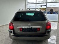 gebraucht Peugeot 407 SW Premium 2.0 HDi FAP Panorama Klimaautom PDC Reg