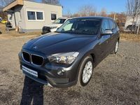 Gebraucht BMW X1 150 PS (110 kW) 2014 Grau SUV