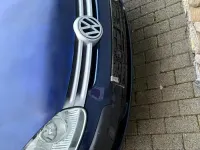 Gebraucht VW Golf V 75 PS (55 kW) 2005 Blau Kleinwagen