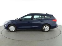 Gebraucht Ford Focus Trend 125 PS (91 kW) 2020 Blau Kombi