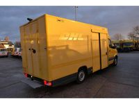 Gebraucht Mercedes Sprinter 95 PS (69 kW) 2011 Gelb Van