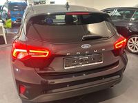 Gebraucht Ford Focus Titanium 182 PS (133 kW) 2020 Schwarz Limousine