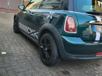 Usado Mini Cooper 95 CV (69 kW) 2007 Verde Utilitario