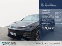 Gebraucht XPENG G6 RWD Long Range 210 kW (286 PS) 2025 Schwarz SUV