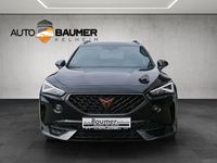 Gebraucht Cupra Formentor 204 PS (150 kW) 2022 Mitternachtsschwarz SUV