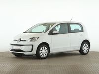Gebraucht VW up! move up! 65 PS (47 kW) 2023 Weiß Kleinwagen