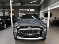 Gebraucht Ford Ranger 241 PS (177 kW) 2024 Carbonized gray/asher gray (metallic) Pickup