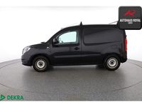 Gebraucht Mercedes Citan 109 95 PS (69 kW) 2020 Schwarz (metallic) Van