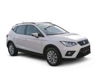 gebraucht Seat Arona 1.0 TGI Style 90PS hinten