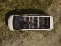Neu VW California Beach 150 PS (110 kW) 2026 Candy weiß Van