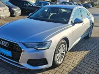 Occasion Audi A6 Comfort 204 ch (150 kW) 2019 Argent Berline