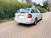 Second-hand Skoda Octavia 140 CP (102 kW) 2013 Alb Break