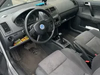 Brugt VW Polo 75 HK (55 kW) 2002 Grå Hatchback
