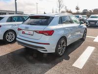 Gebraucht Audi A3 Advanced Plus 116 PS (85 kW) 2025 Gletscherweiß Limousine