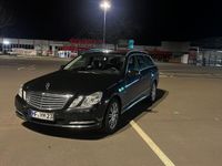 gebraucht Mercedes E220 E-KlasseCDI 212