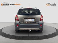 gebraucht Opel Antara Cosmo 4x4/Vollleder/SHZ/PDC/AHK