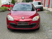 Gebraucht Renault Mégane Dynamique 131 PS (96 kW) 2011 Rot Limousine