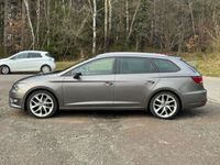 gebraucht Seat Leon ST 2.0 TDI FR DSG