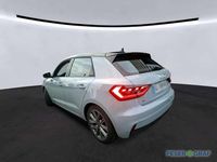 Gebraucht Audi A1 Sportback Advanced 110 PS (80 kW) 2023 Pfeilgrau perleffekt/mythosschwarz metallic Kleinwagen