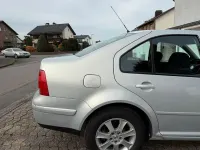 Gebraucht VW Bora 90 PS (66 kW) 1999 Silber Limousine