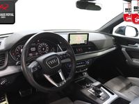 gebraucht Audi Q5 2.0 TFSI qu S LINE VIRTUAL,KEYLESSGO,1.HAND