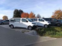 Neu Peugeot Traveller 179 PS (131 kW) 2025 Weiß Van / Kleinbus