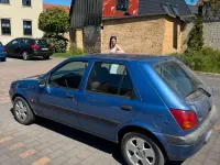 Gebraucht Ford Fiesta 60 PS (44 kW) 2001 Kleinwagen