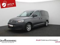 Gebraucht VW Caddy Maxi 102 PS (75 kW) 2023 Grau Van / Kleinbus