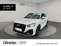 Gebraucht Audi Q2 S-Line 150 PS (110 kW) 2024 Arkonaweiß SUV