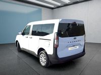 Gebraucht Ford Tourneo Courier 125 PS (91 kW) 2025 Weiß Van / Kleinbus