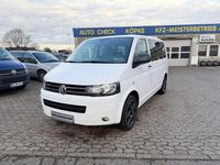Gebraucht VW Multivan 140 PS (102 kW) 2013 Weiß Van