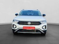 Gebraucht VW T-Roc Goal 116 PS (85 kW) 2025 Weiss SUV